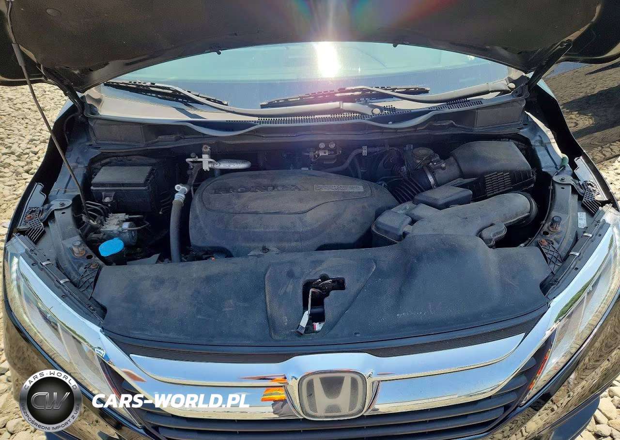 2019 Honda Odyssey Exl VIN:5FNRL6H70KB009157 - 12