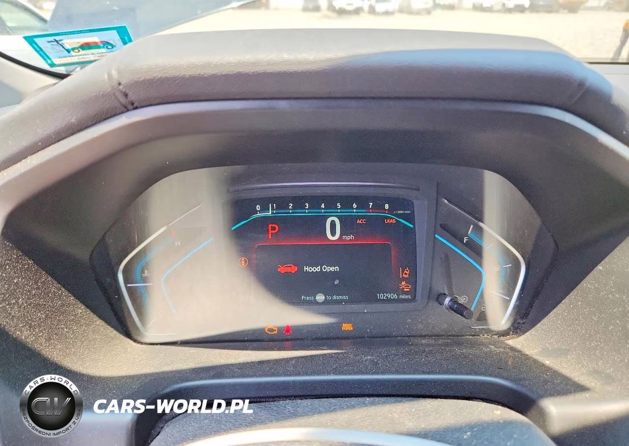 2019 Honda Odyssey Exl VIN:5FNRL6H70KB009157 - 9