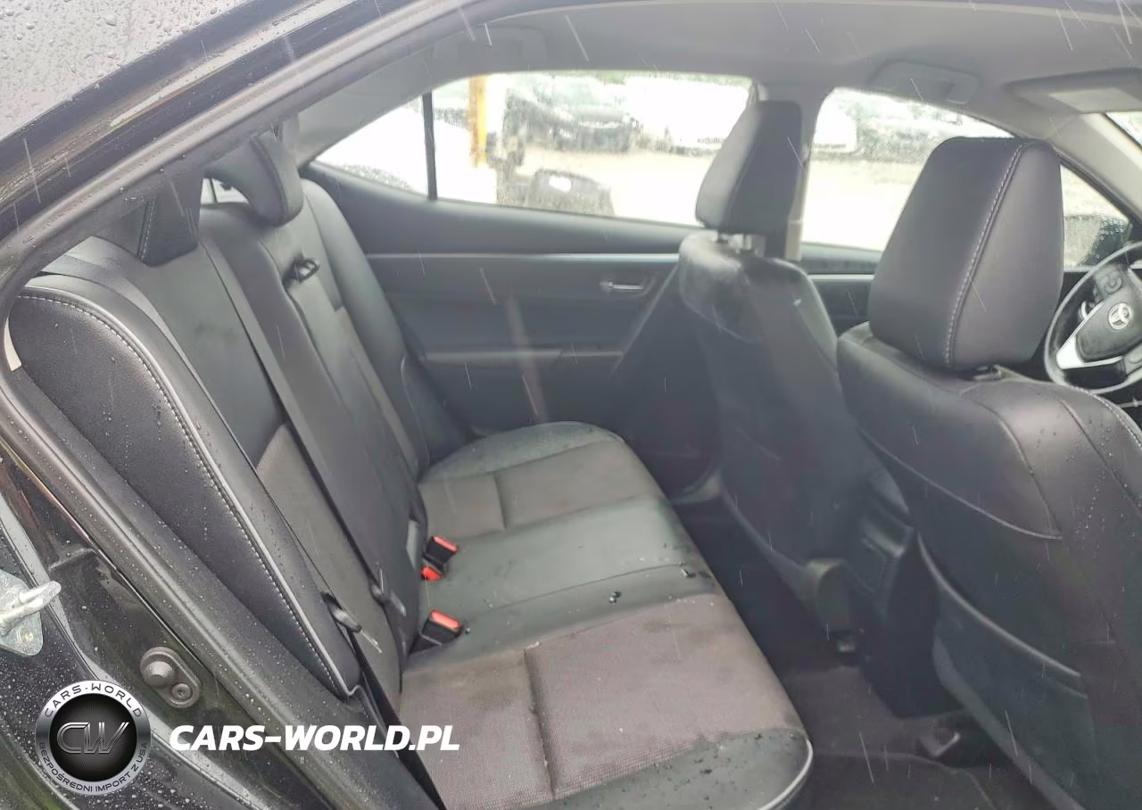 2015 Toyota Corolla VIN:2T1BURHE7FC333294 - 10