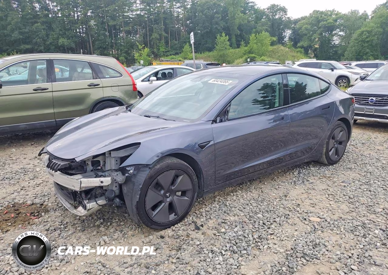 2023 Tesla Model 3 – zdjęcie 1 z 12