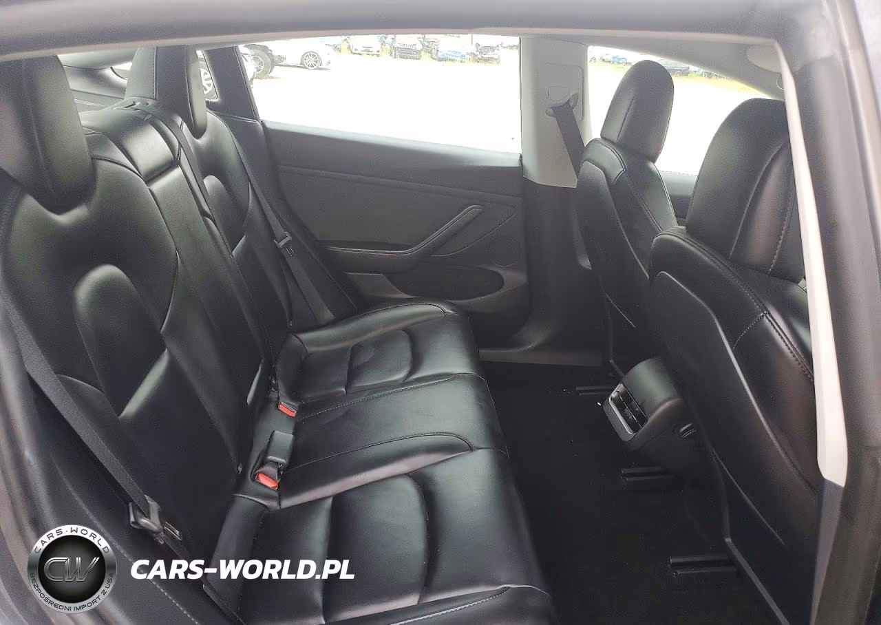 2023 Tesla Model 3 VIN:5YJ3E1EA0PF434596 - 10