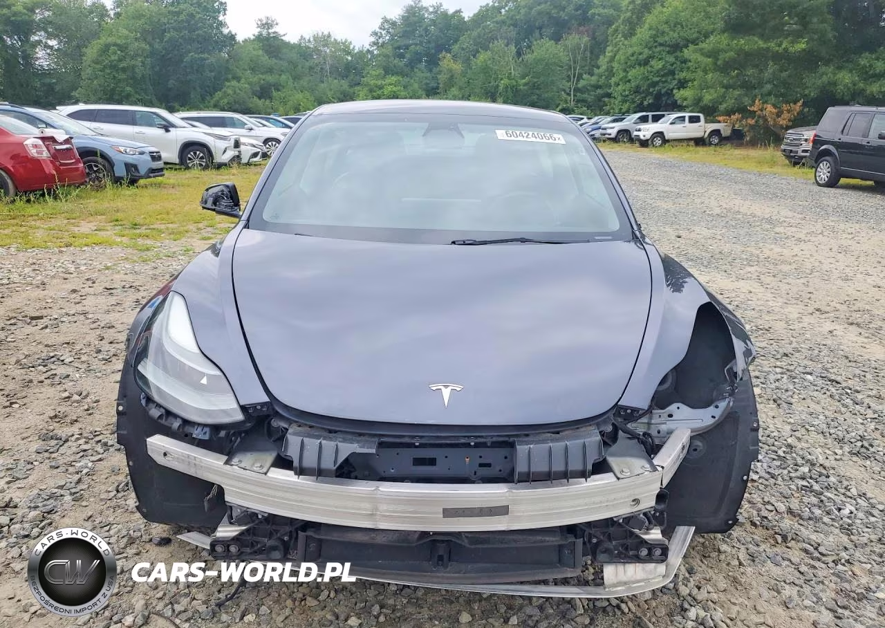2023 Tesla Model 3 VIN:5YJ3E1EA0PF434596 - 5