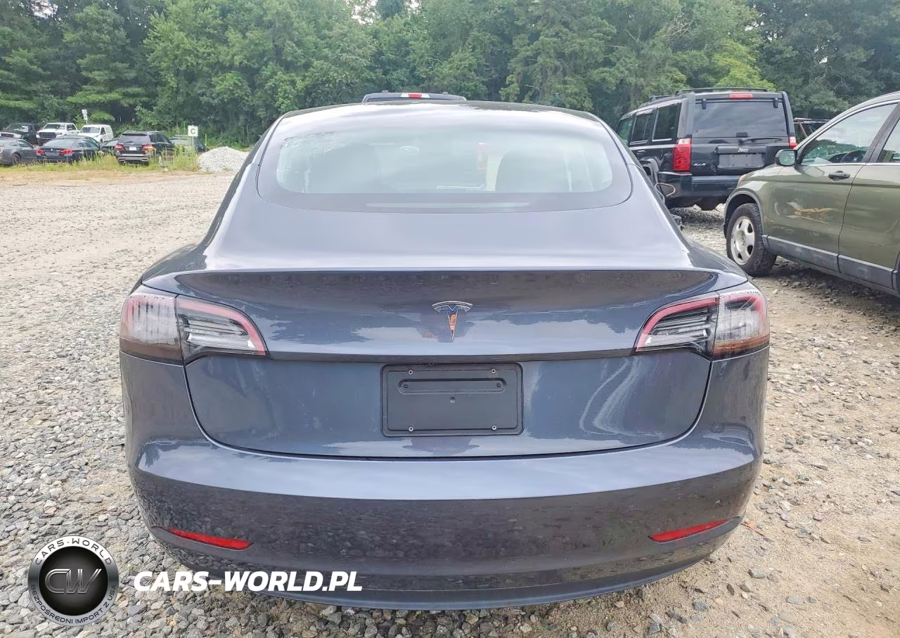2023 Tesla Model 3 VIN:5YJ3E1EA0PF434596 - 6