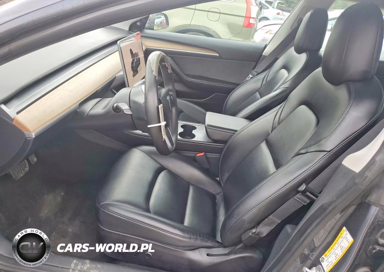 2023 Tesla Model 3 VIN:5YJ3E1EA0PF434596 - 7