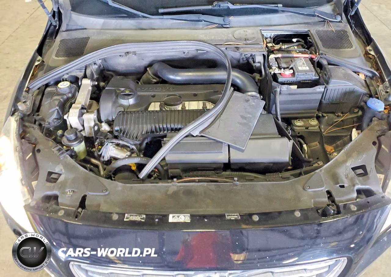 2013 Volvo S60 T5 VIN:YV1612FS2D2220000 - 11