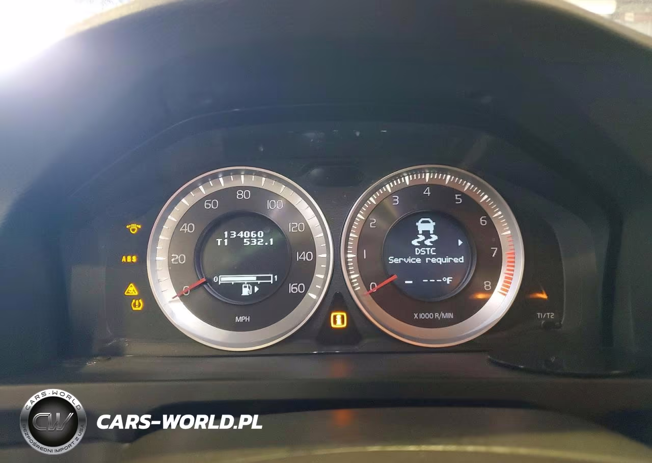 2013 Volvo S60 T5 VIN:YV1612FS2D2220000 - 9
