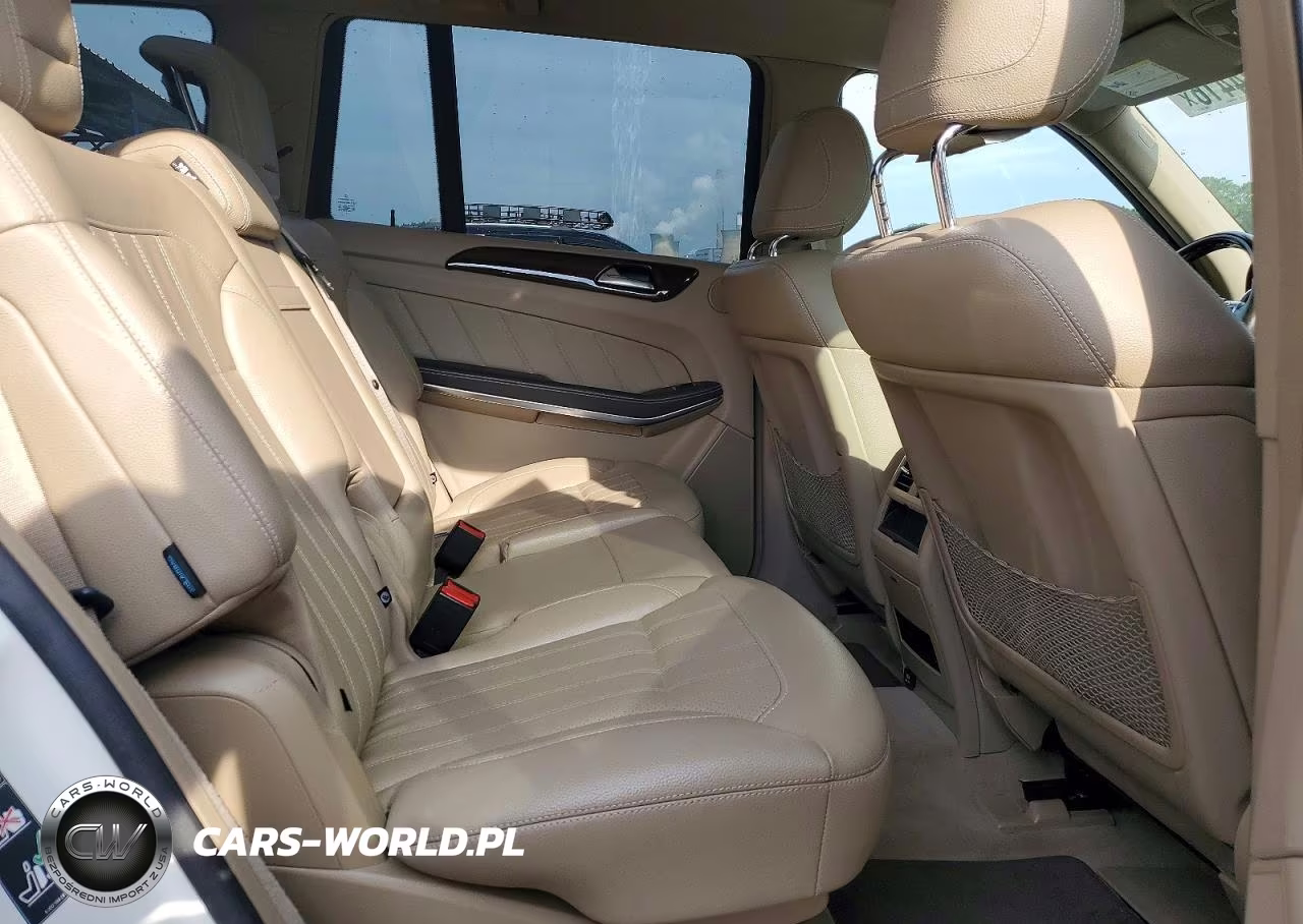 2013 Mercedes-Benz Gl 450 4Matic VIN:4JGDF7CE3DA101612 - 10