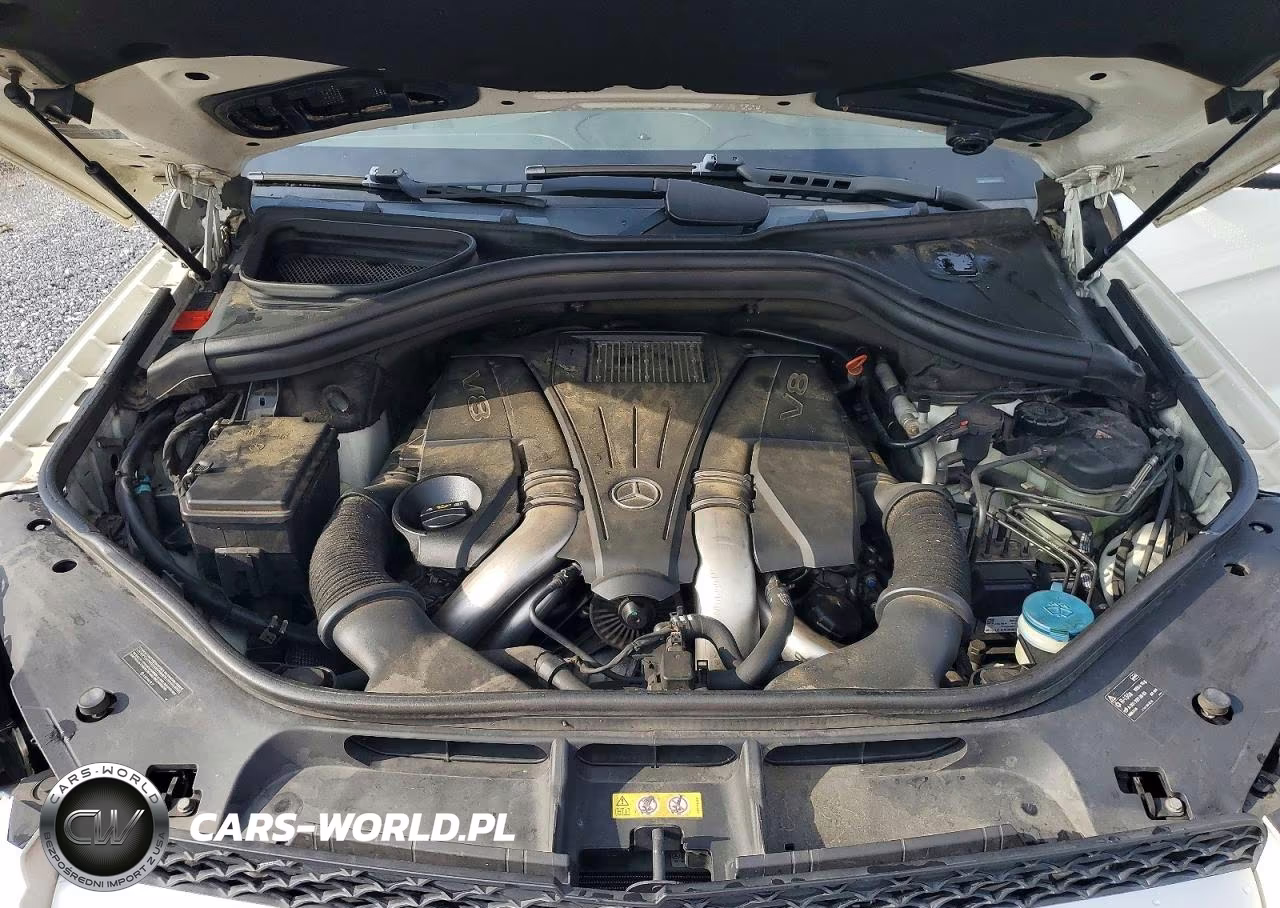 2013 Mercedes-Benz Gl 450 4Matic VIN:4JGDF7CE3DA101612 - 11