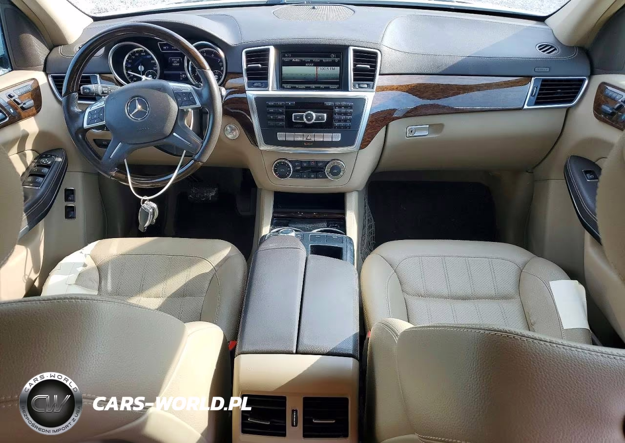 2013 Mercedes-Benz Gl 450 4Matic VIN:4JGDF7CE3DA101612 - 8