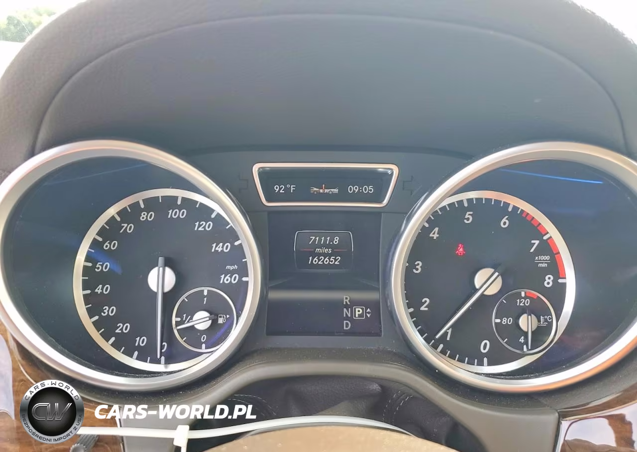 2013 Mercedes-Benz Gl 450 4Matic VIN:4JGDF7CE3DA101612 - 9