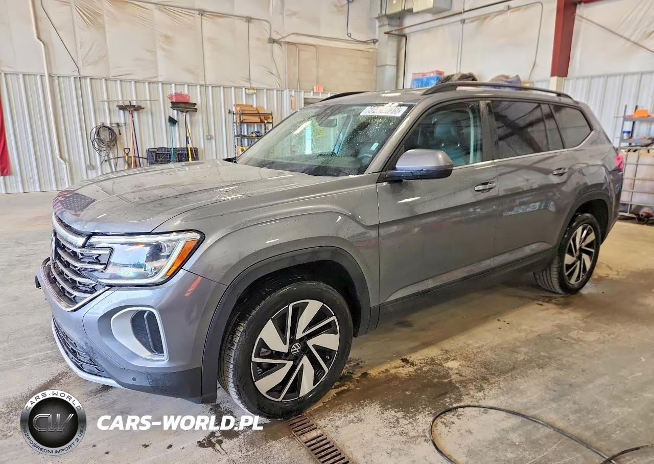 2025 Volkswagen Atlas Se – zdjęcie 1 z 13