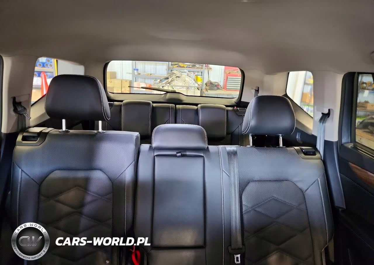 2025 Volkswagen Atlas Se VIN:1V2HR2CA2SC518782 - 10