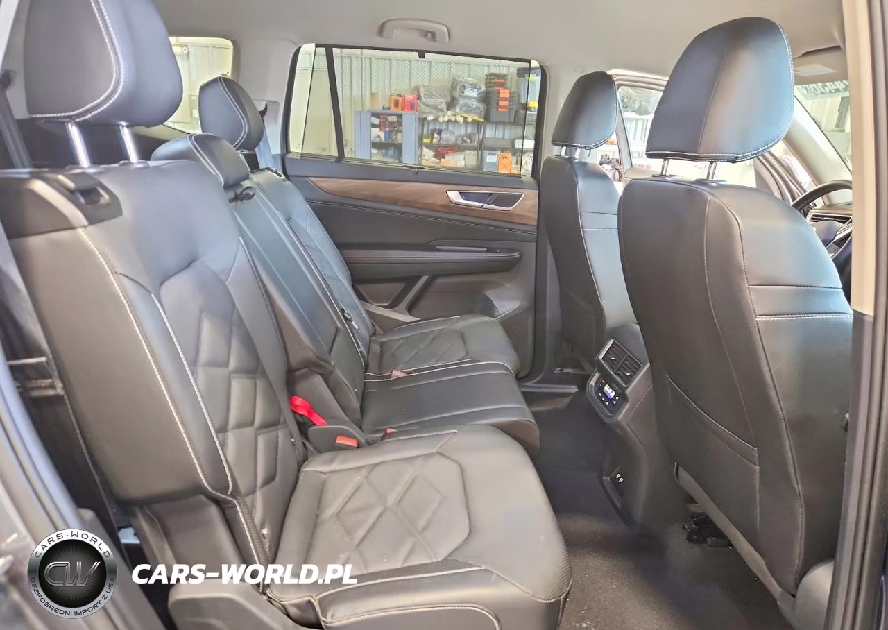2025 Volkswagen Atlas Se VIN:1V2HR2CA2SC518782 - 11