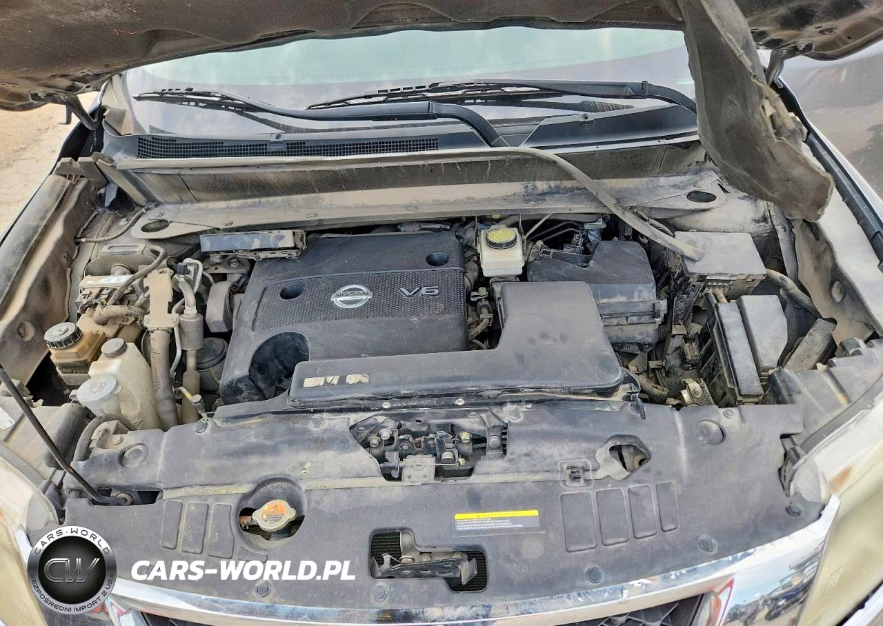 2015 Nissan Pathfinder Sv VIN:5N1AR2MM0FC672422 - 11