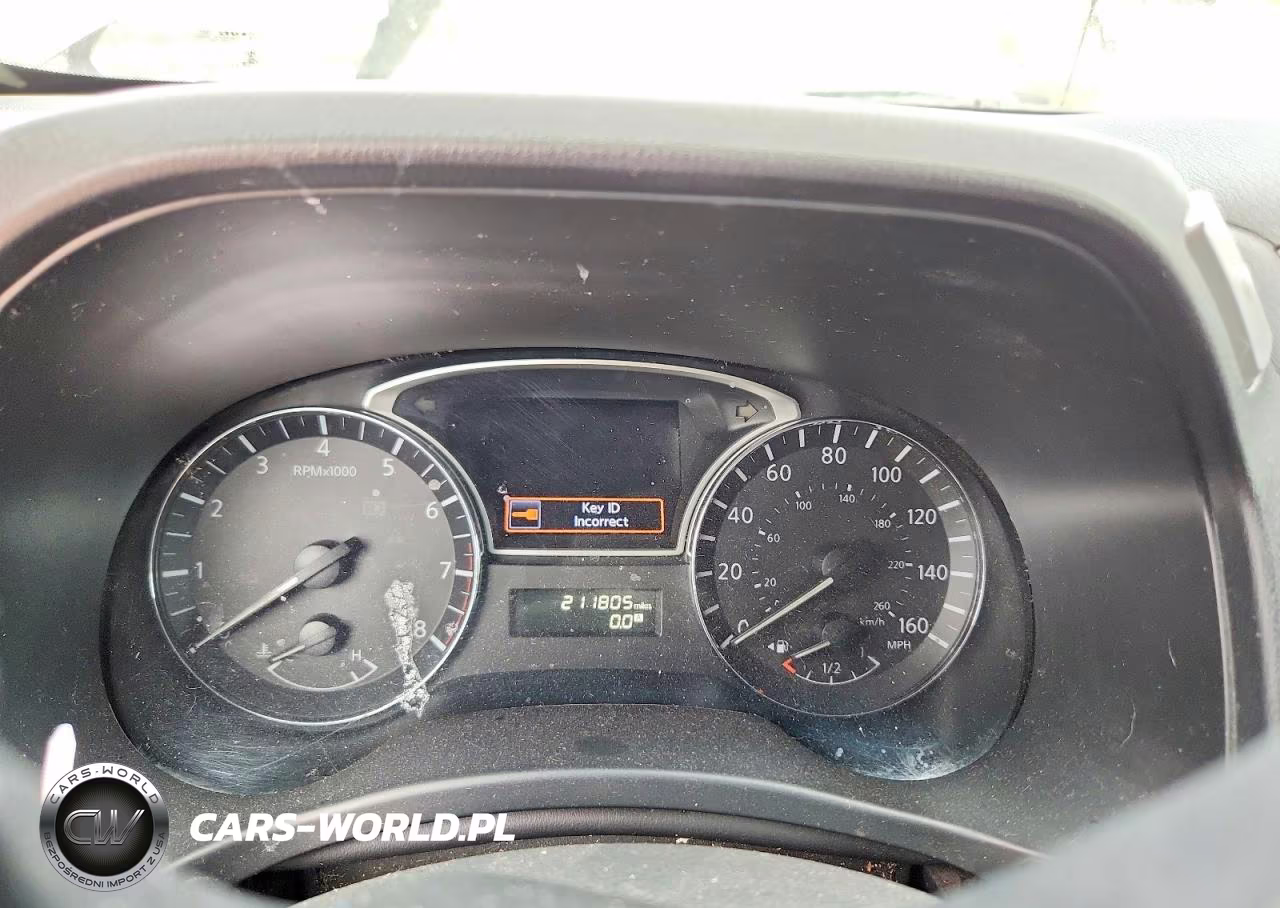 2015 Nissan Pathfinder Sv VIN:5N1AR2MM0FC672422 - 9