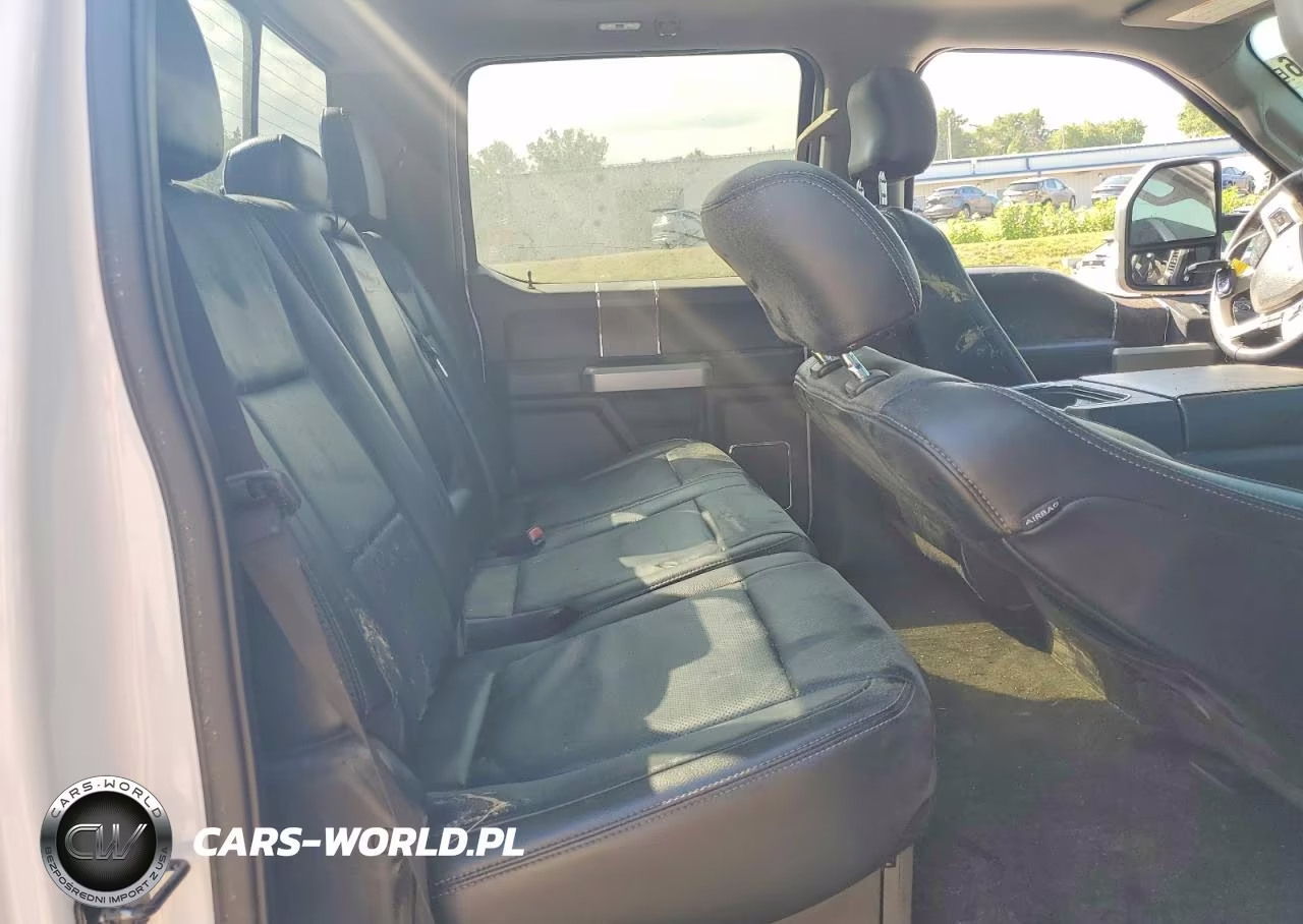 2017 Ford F250 Super Duty VIN:1FT7W2BT9HEB17428 - 10
