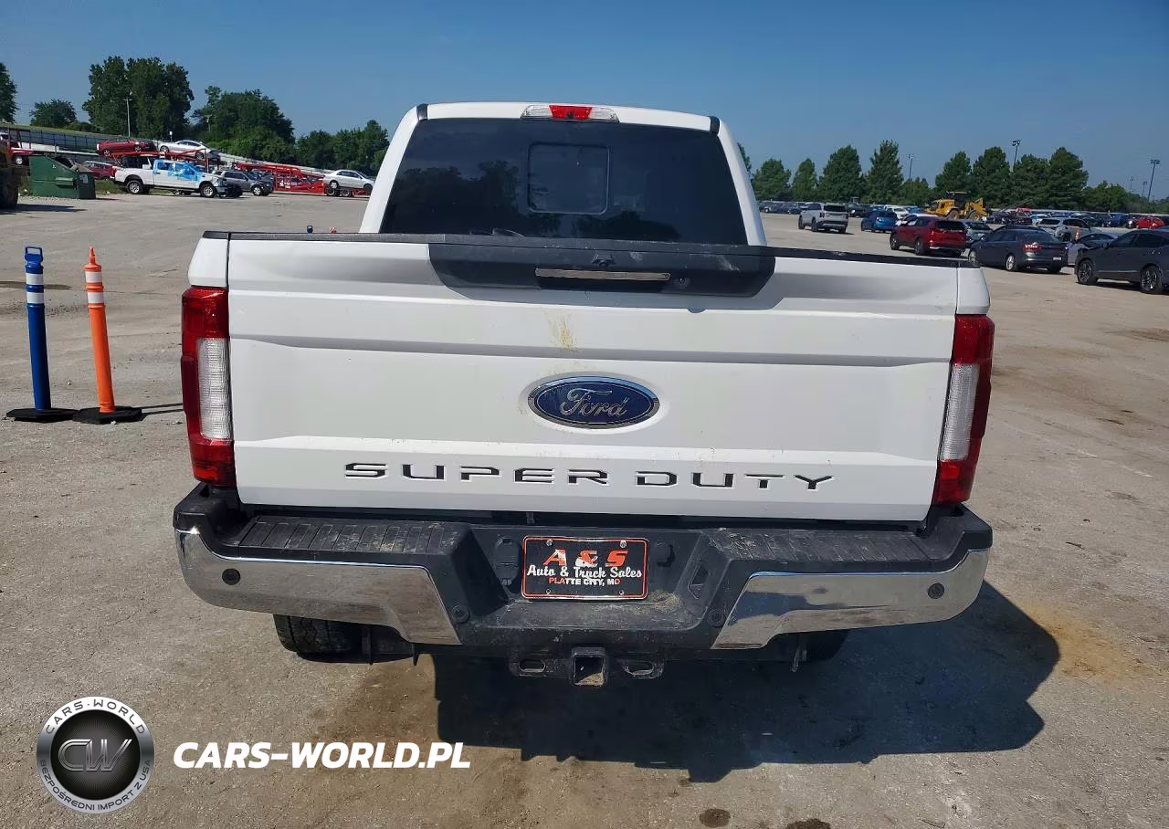 2017 Ford F250 Super Duty VIN:1FT7W2BT9HEB17428 - 6