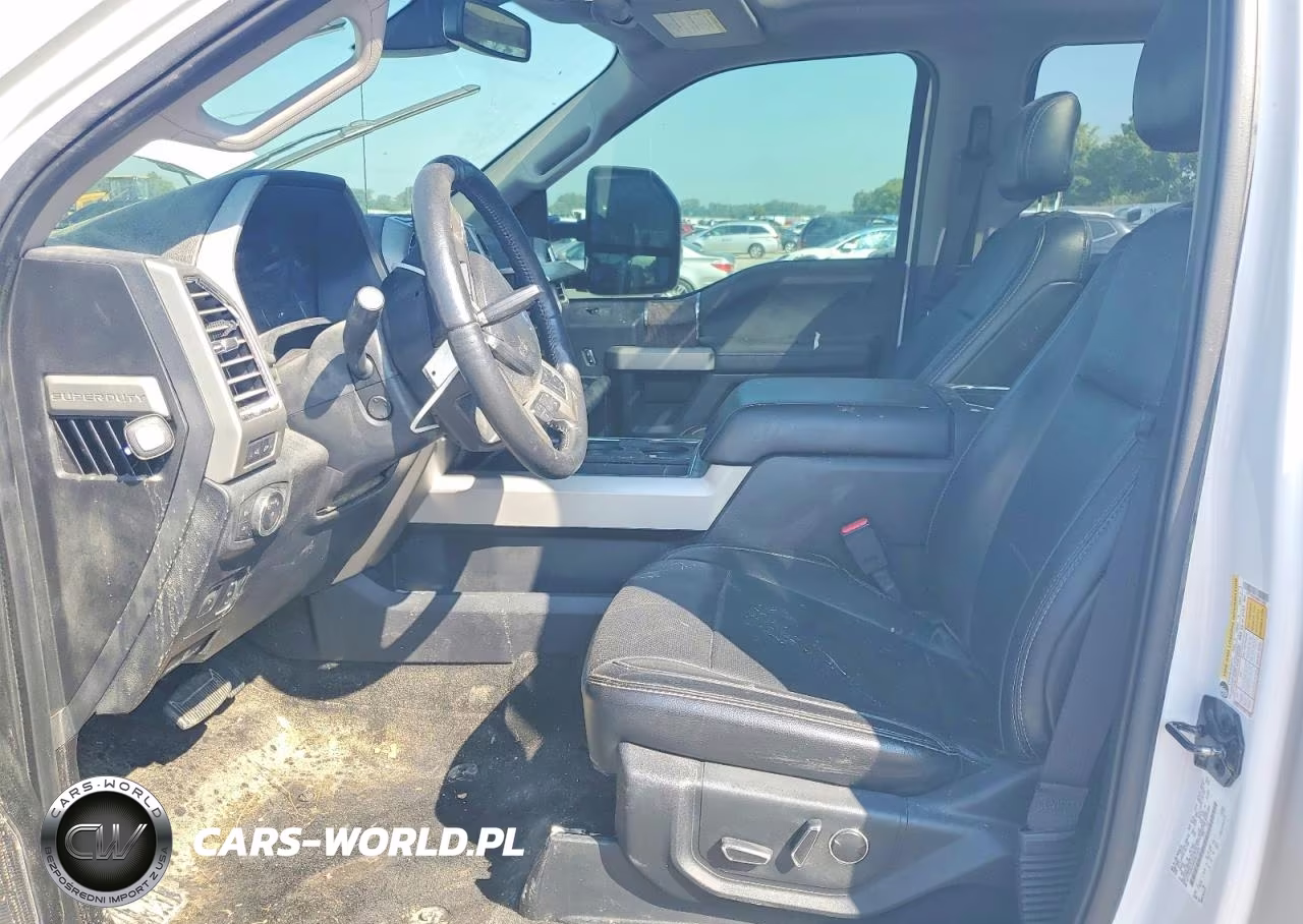 2017 Ford F250 Super Duty VIN:1FT7W2BT9HEB17428 - 7