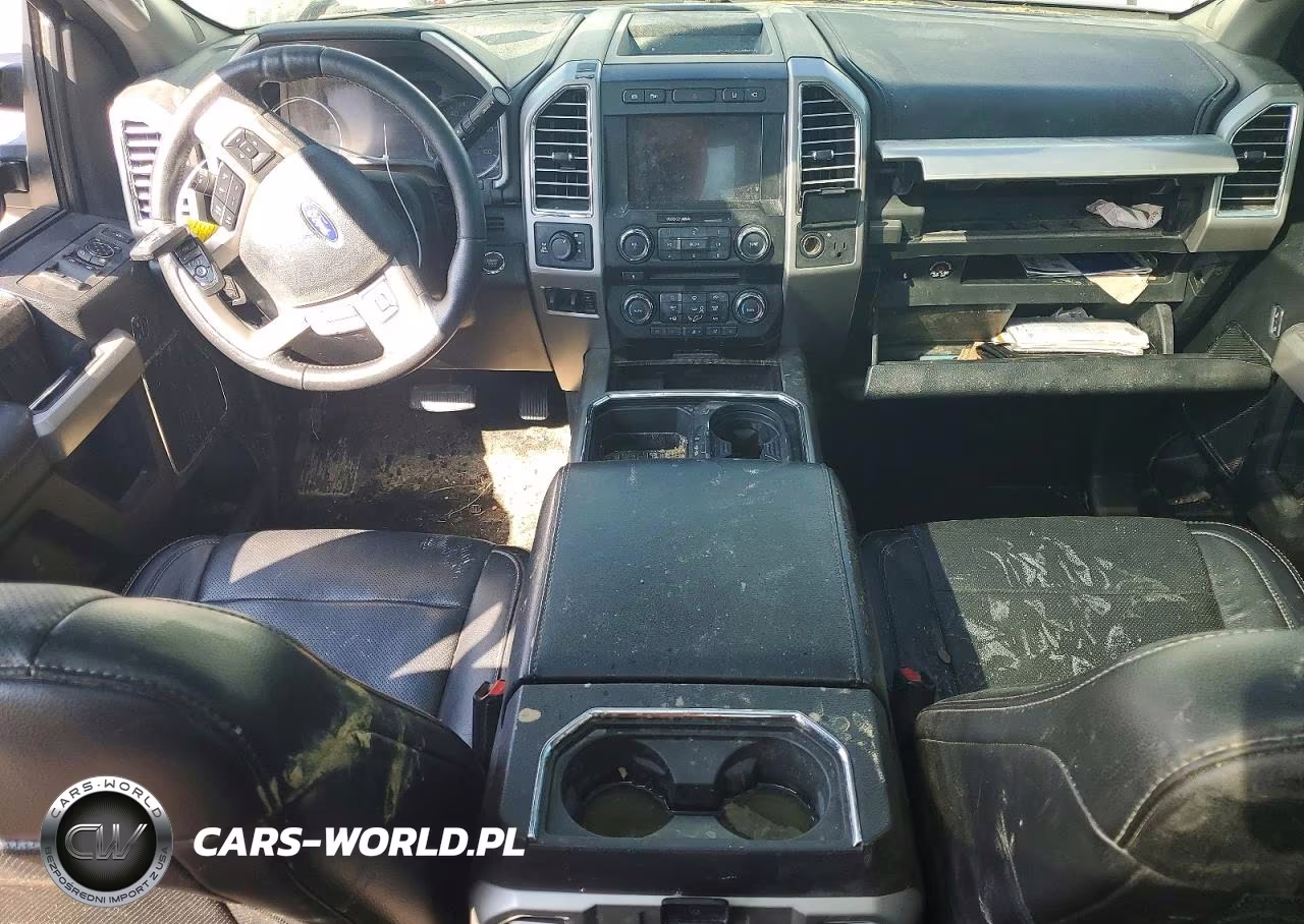 2017 Ford F250 Super Duty VIN:1FT7W2BT9HEB17428 - 8