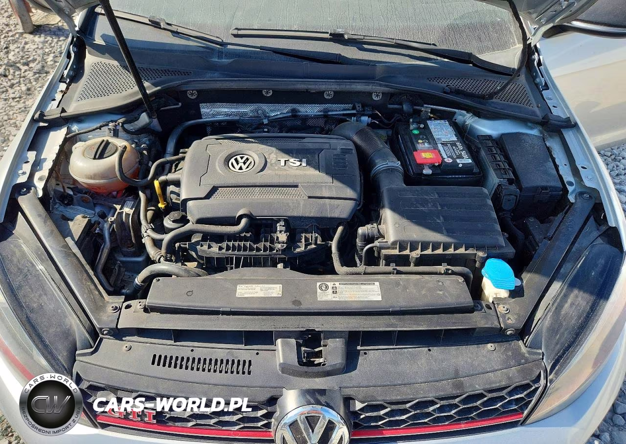 2017 Volkswagen Gti S-Se VIN:3VW447AU9HM070893 - 11