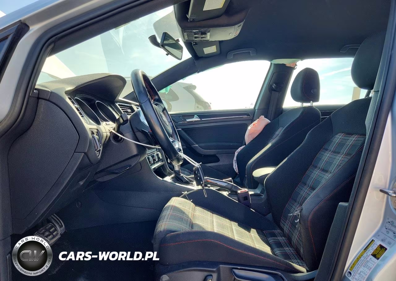 2017 Volkswagen Gti S-Se VIN:3VW447AU9HM070893 - 7