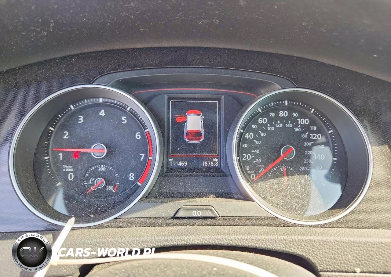 2017 Volkswagen Gti S-Se VIN:3VW447AU9HM070893 - 9