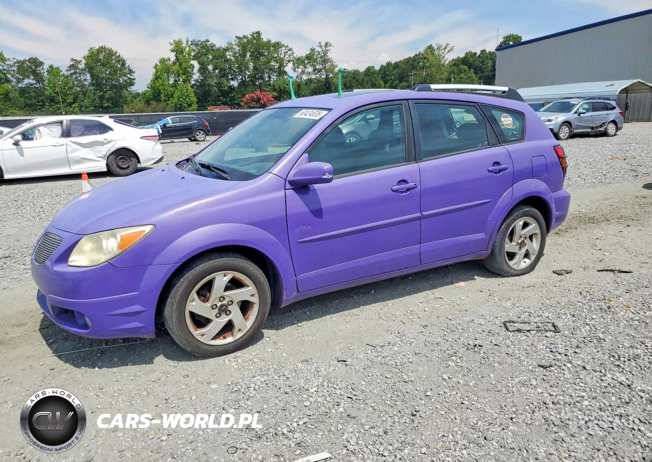 2005 Pontiac Vibe