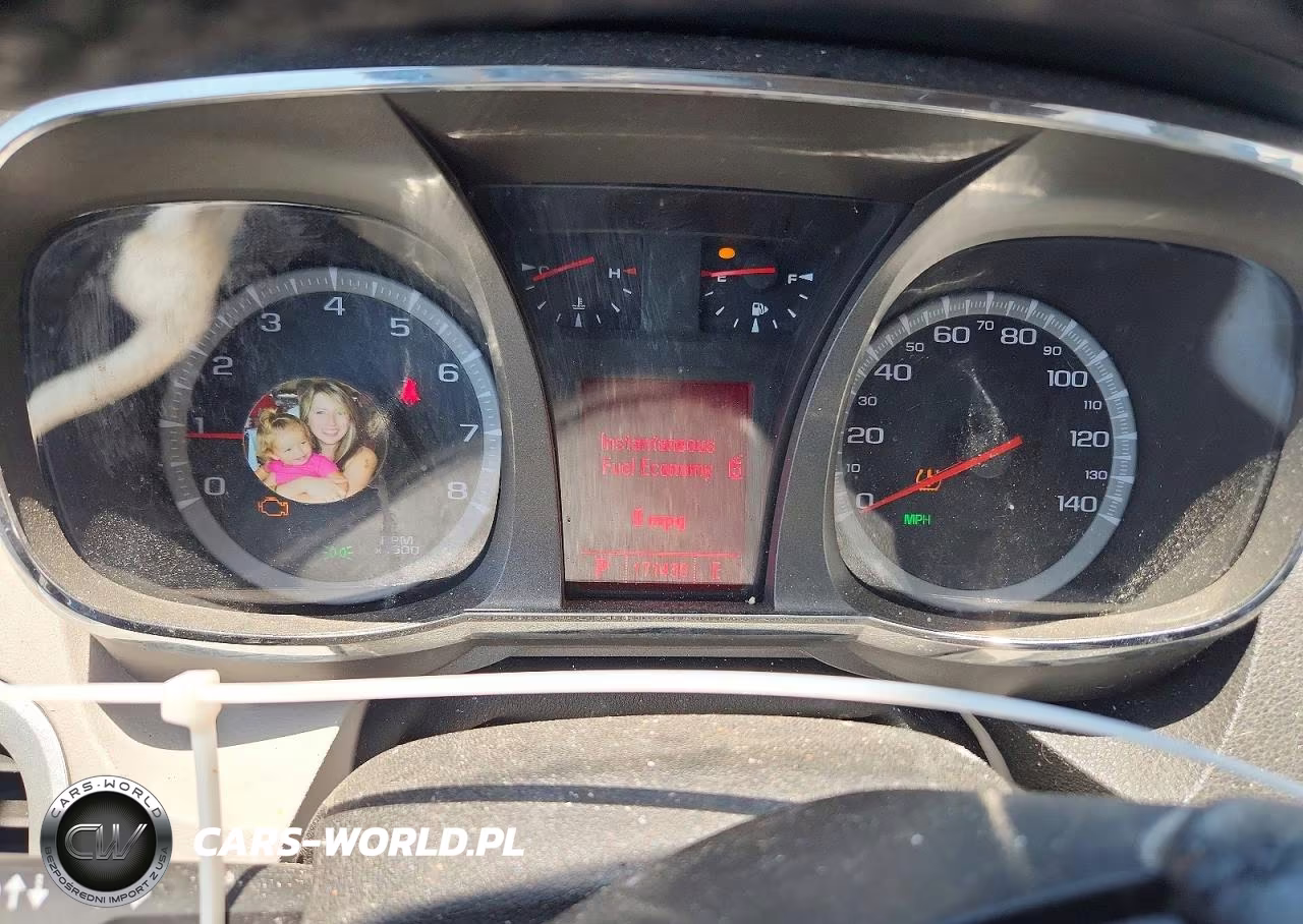 2010 GMC Terrain Slt VIN:2CTALHEWXA6241763 - 9