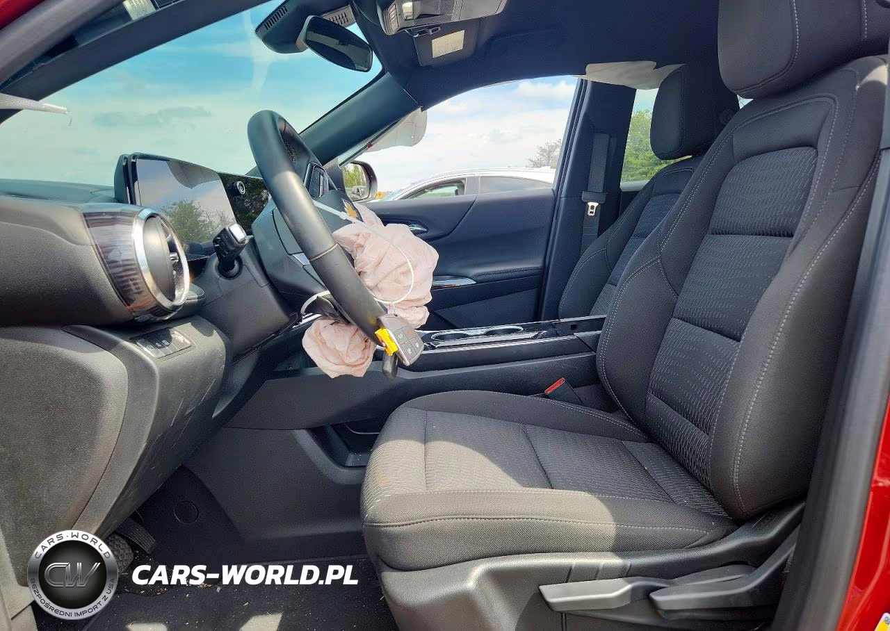 2025 Chevrolet Equinox Lt VIN:3GNAXHEG8SL181074 - 7