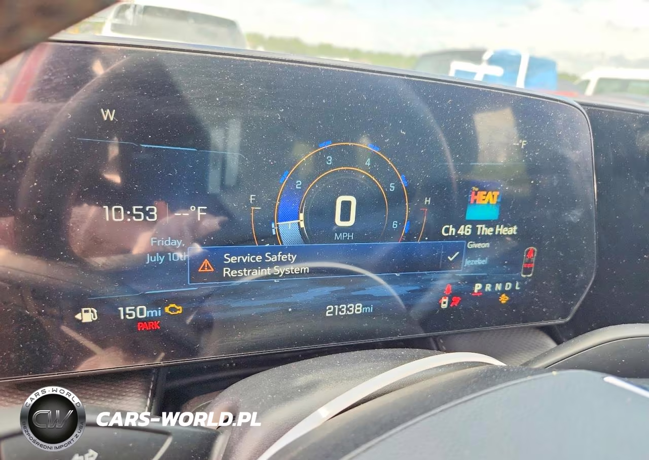 2025 Chevrolet Equinox Lt VIN:3GNAXHEG8SL181074 - 9
