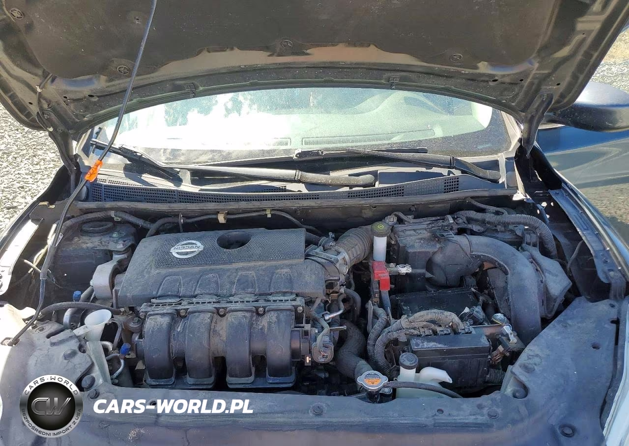 2013 Nissan Sentra S-Sv-Sr-Sl VIN:3N1AB7AP1DL766785 - 11