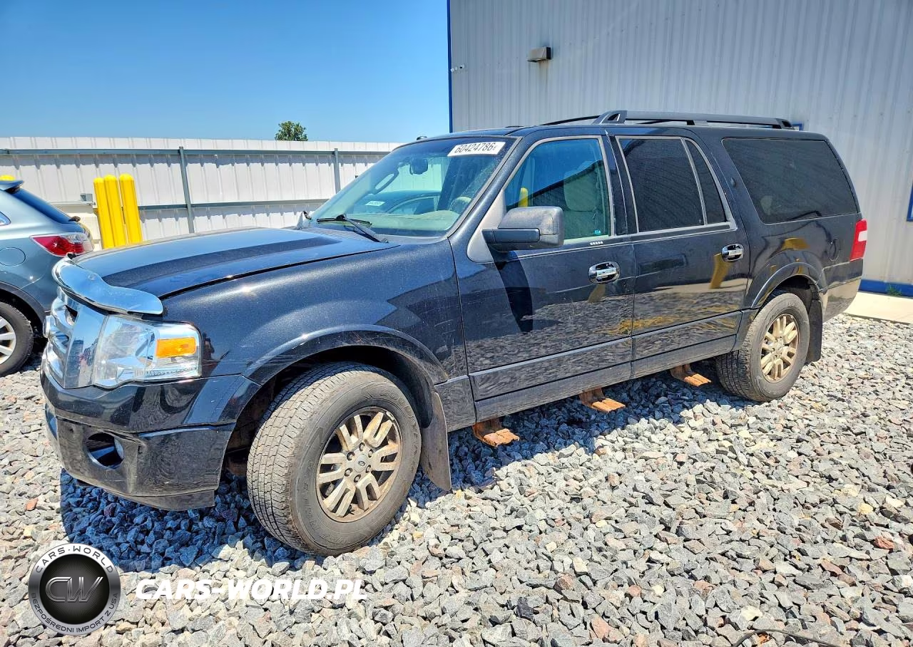 2011 Ford Expedition El Xlt