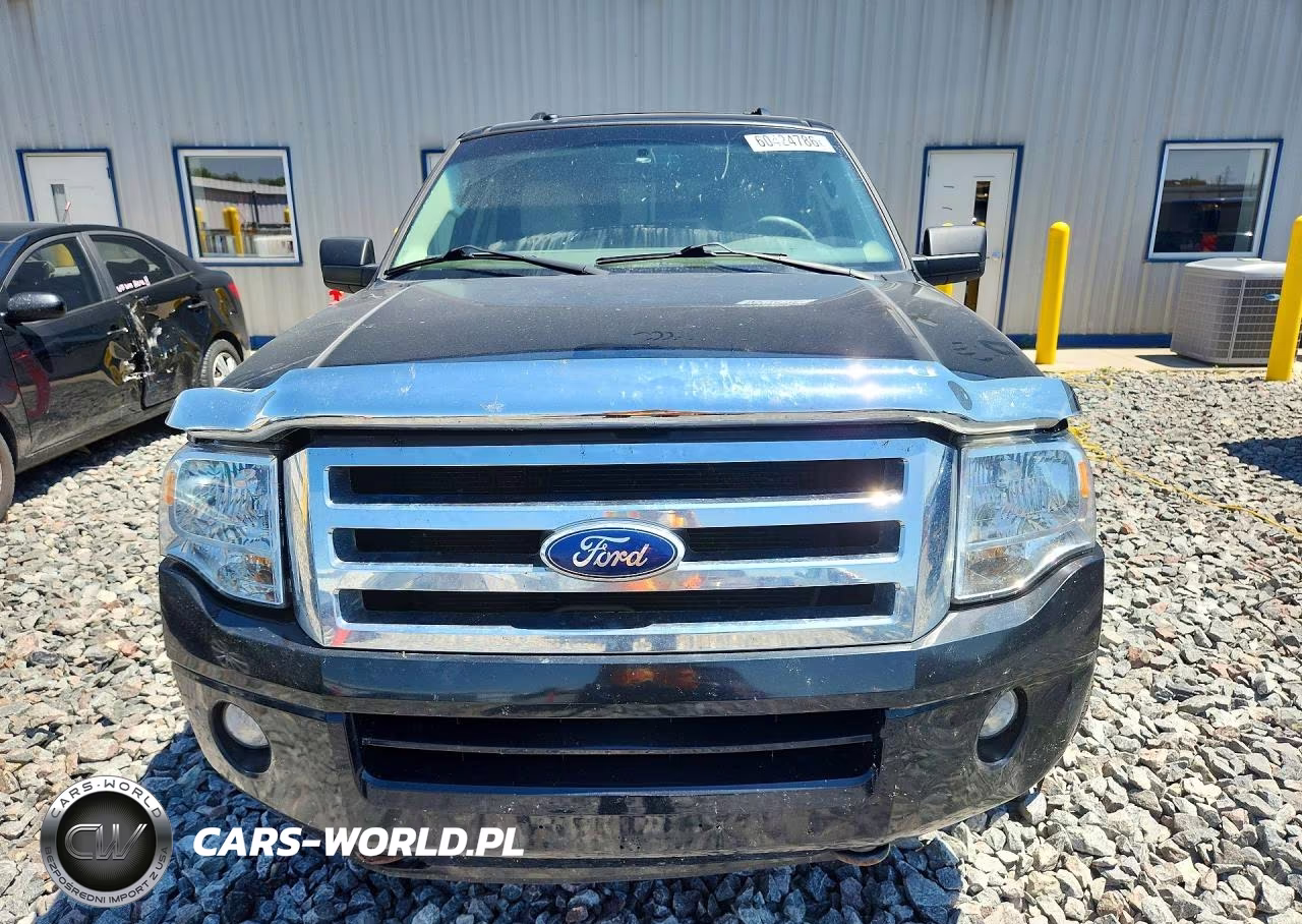 2011 Ford Expedition El Xlt VIN:1FMJK1J53BEF15297 - 5