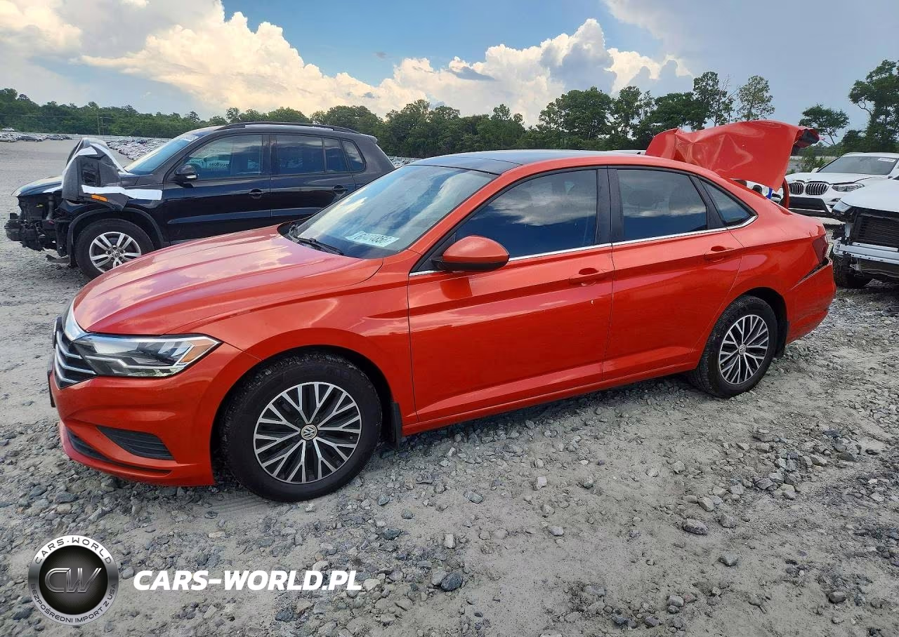 2019 Volkswagen Jetta S