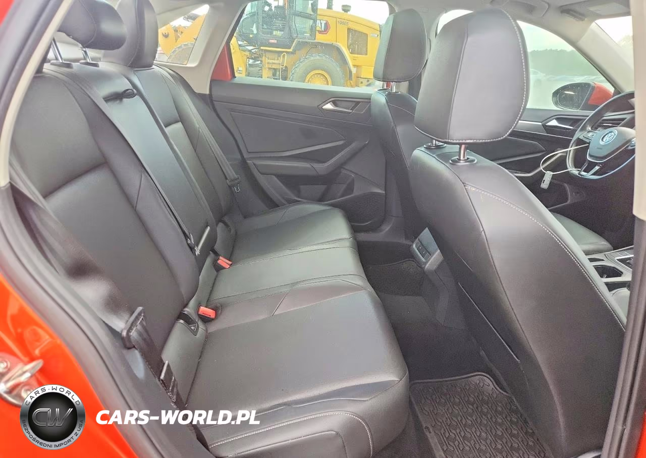 2019 Volkswagen Jetta S VIN:3VWC57BU7KM208445 - 10