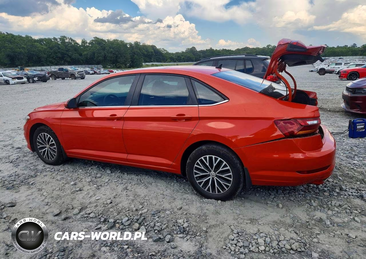 2019 Volkswagen Jetta S VIN:3VWC57BU7KM208445 - 2