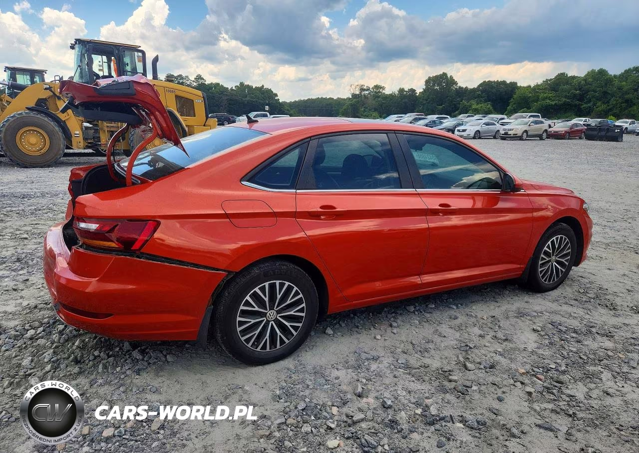 2019 Volkswagen Jetta S VIN:3VWC57BU7KM208445 - 3