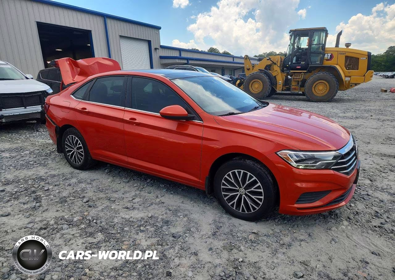 2019 Volkswagen Jetta S VIN:3VWC57BU7KM208445 - 4