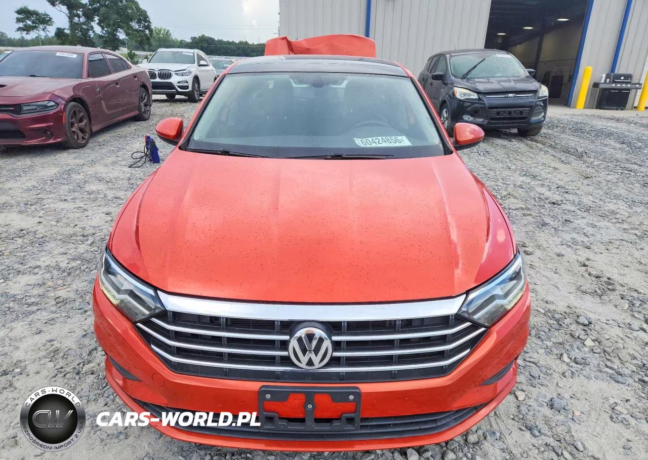 2019 Volkswagen Jetta S VIN:3VWC57BU7KM208445 - 5