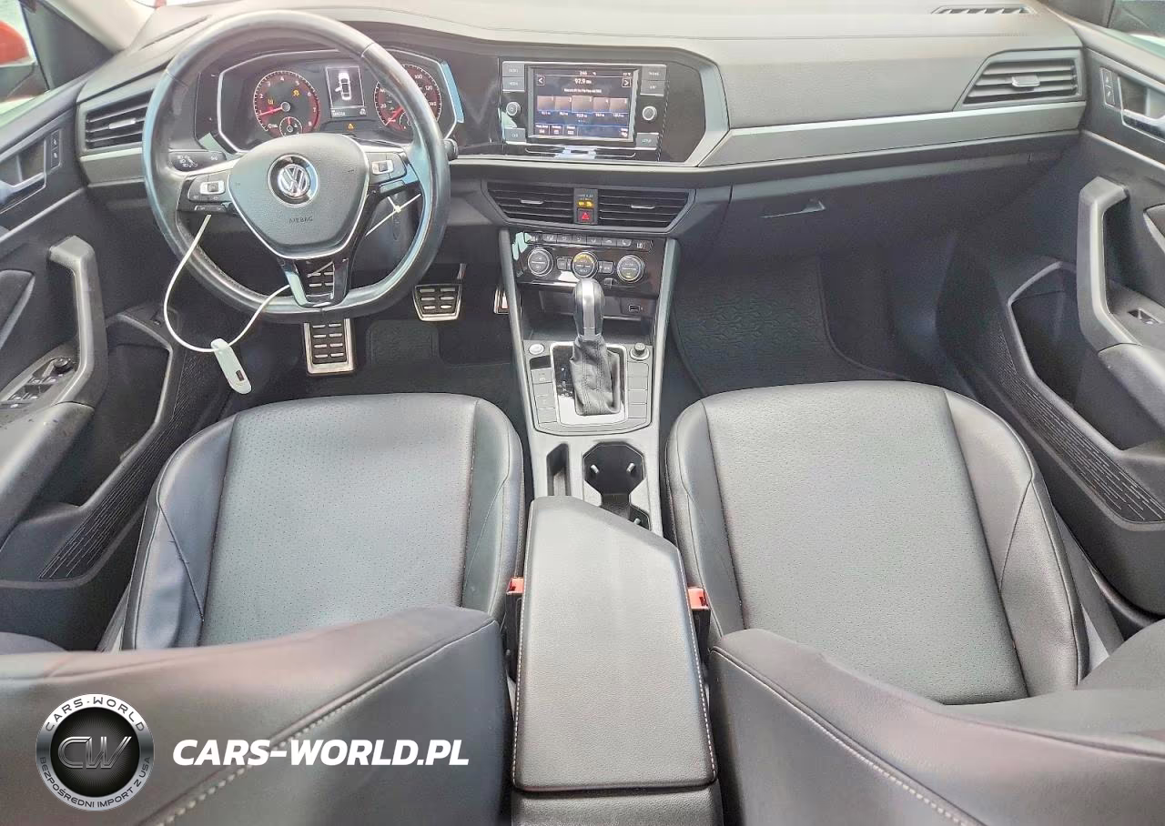 2019 Volkswagen Jetta S VIN:3VWC57BU7KM208445 - 8