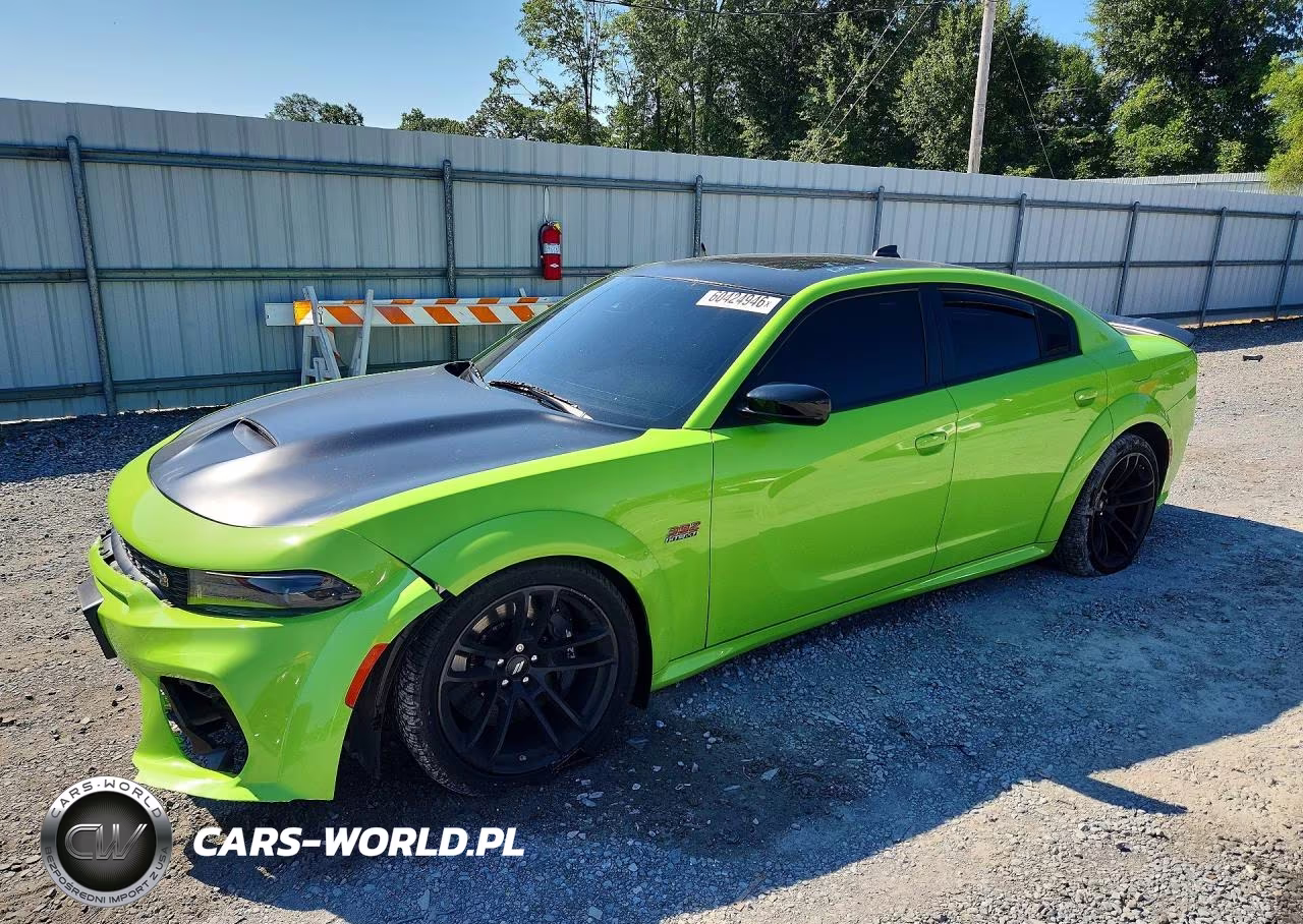 2023 Dodge Charger Scat Pack – zdjęcie 1 z 12