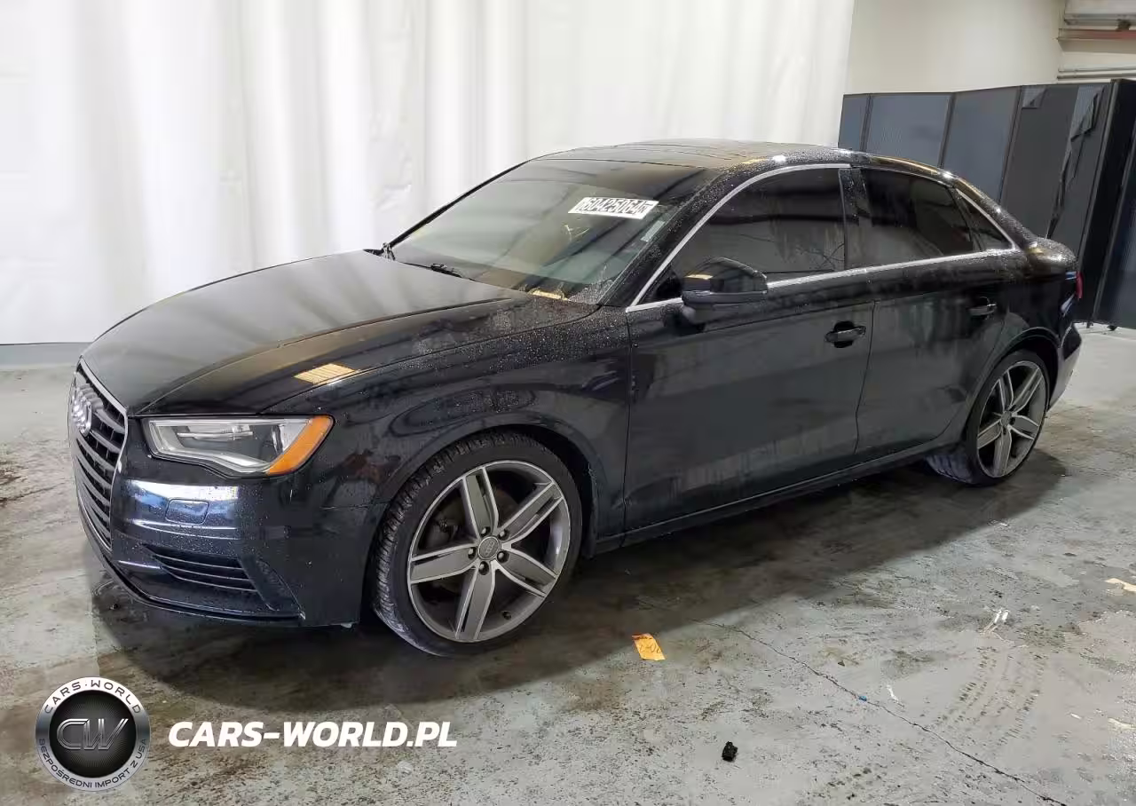 2015 Audi A3 Premium Plus