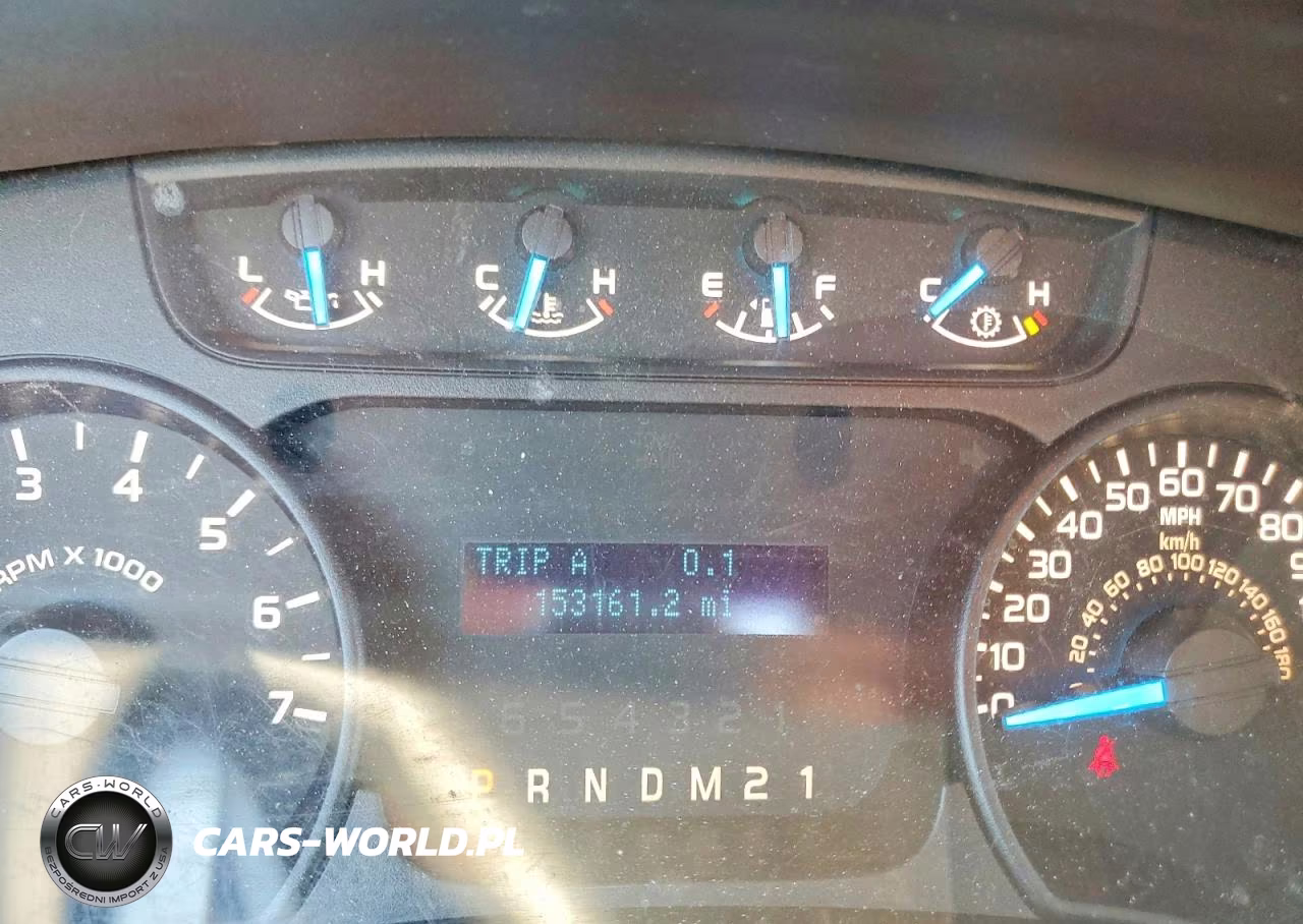 2013 Ford F150 Super Cab VIN:1FTFX1EF5DKE14877 - 9