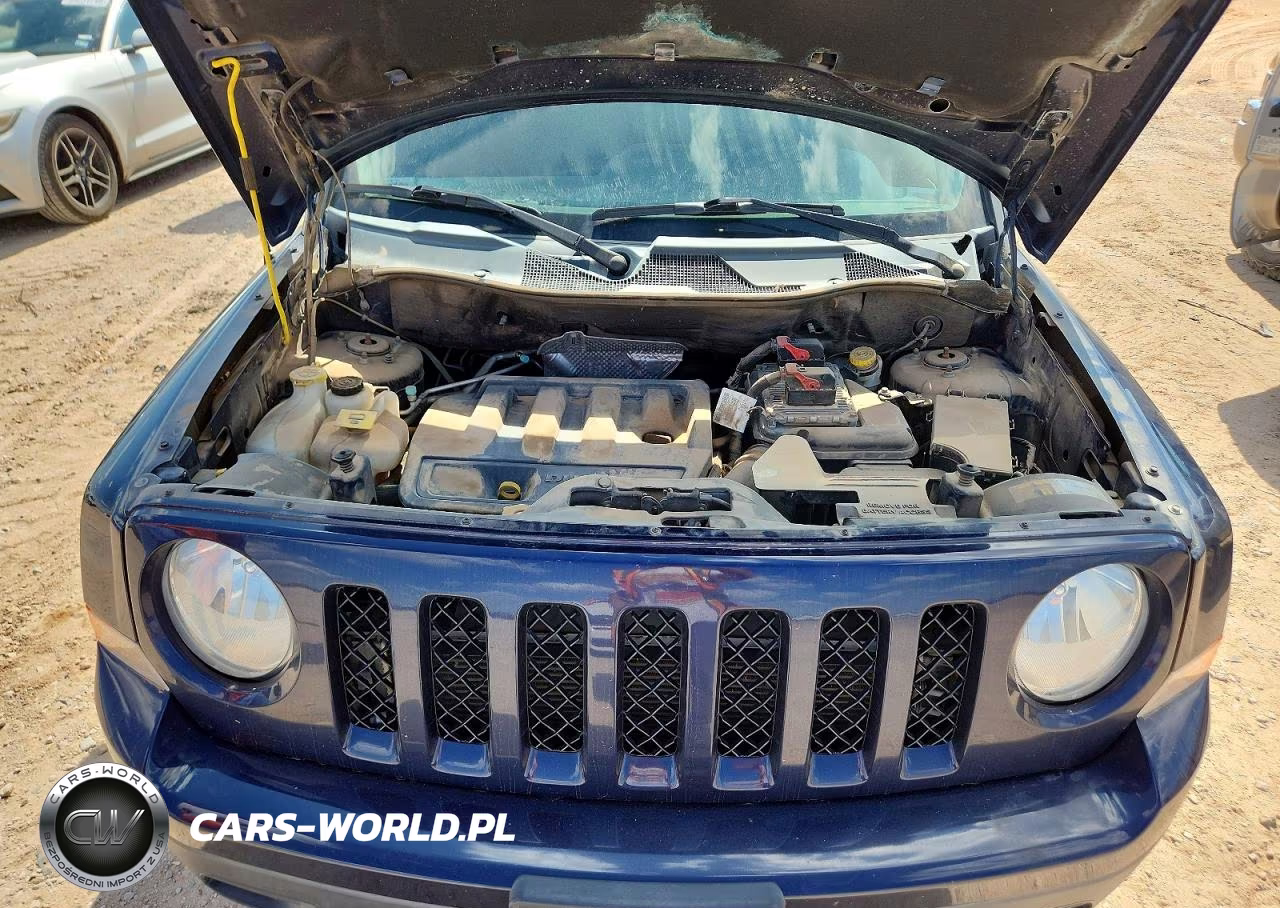 2016 Jeep Patriot Sport VIN:1C4NJPBB1GD726785 - 11