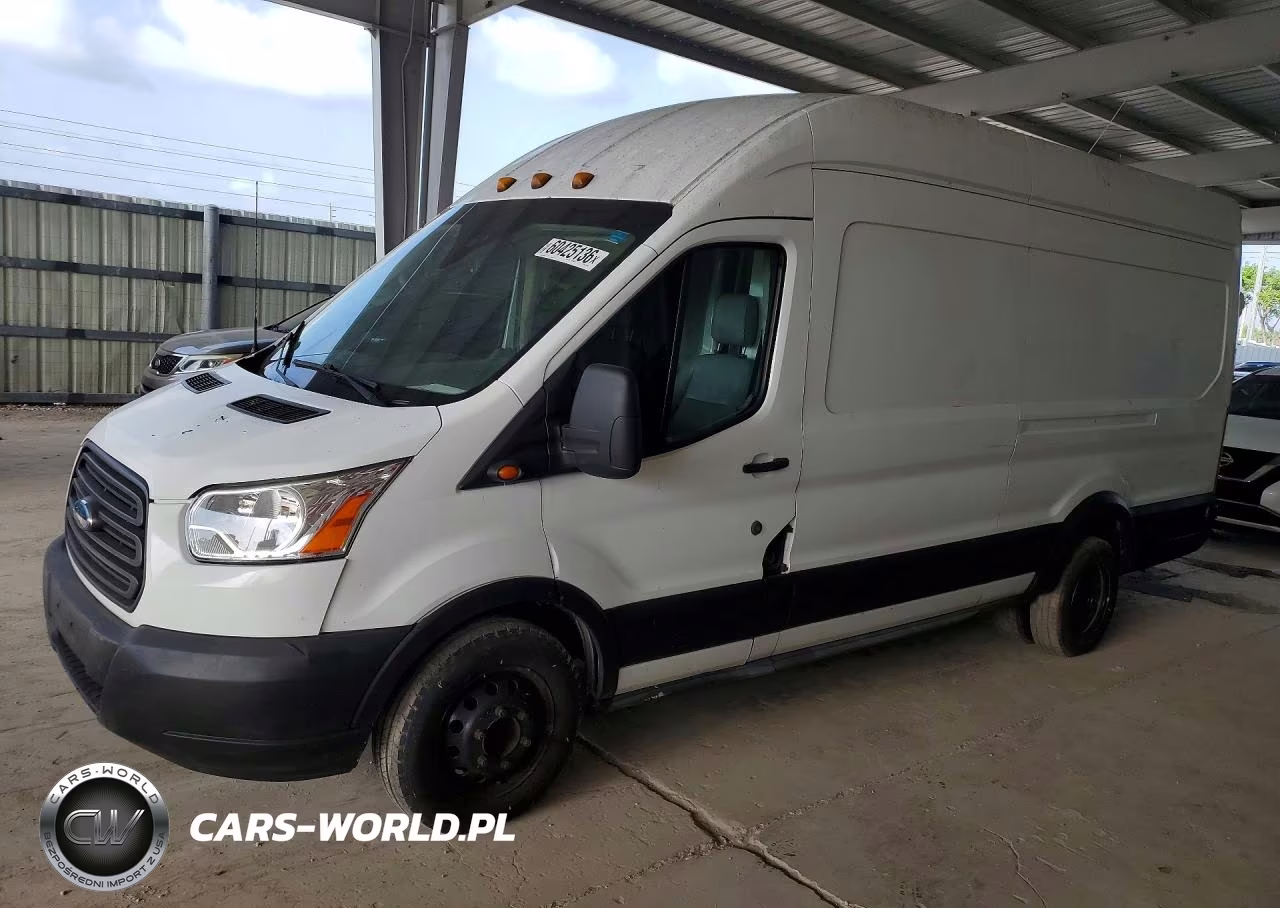 2015 Ford Transit T-350 Hd