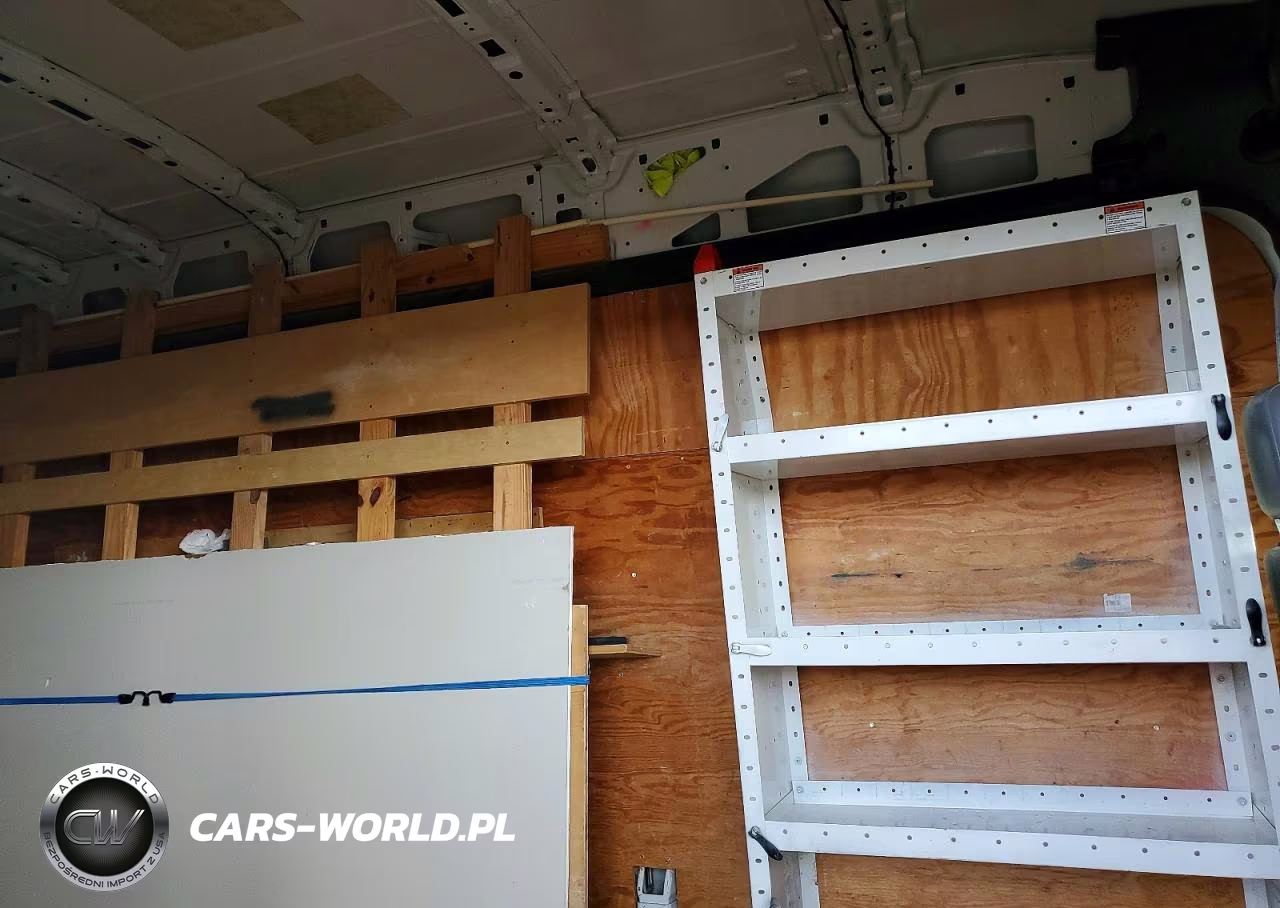 2015 Ford Transit T-350 Hd VIN:1FTWS4XV4FKA41807 - 10
