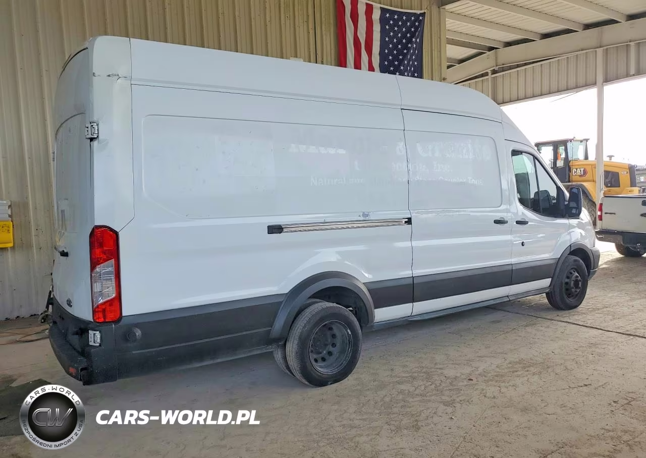 2015 Ford Transit T-350 Hd VIN:1FTWS4XV4FKA41807 - 3