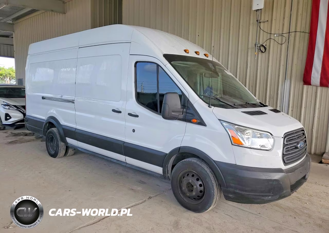 2015 Ford Transit T-350 Hd VIN:1FTWS4XV4FKA41807 - 4