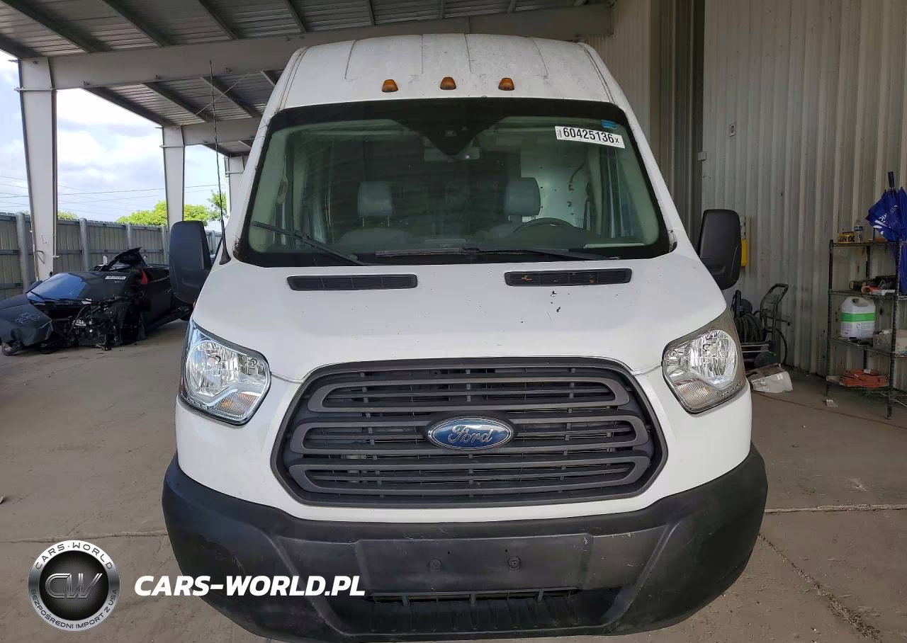 2015 Ford Transit T-350 Hd VIN:1FTWS4XV4FKA41807 - 5