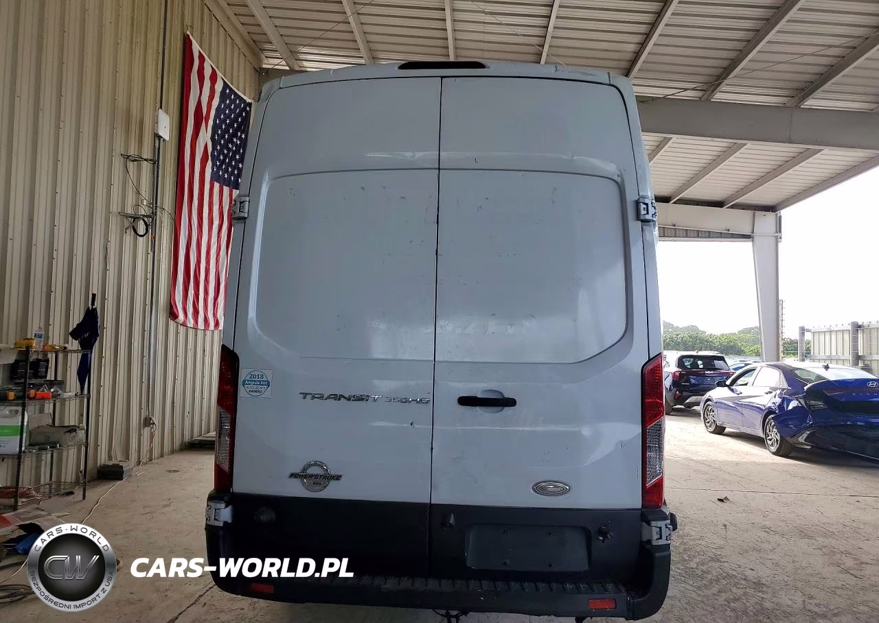2015 Ford Transit T-350 Hd VIN:1FTWS4XV4FKA41807 - 6